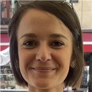 Insegnante italiana con esperienza in paesi anglofoni (USA e UK)